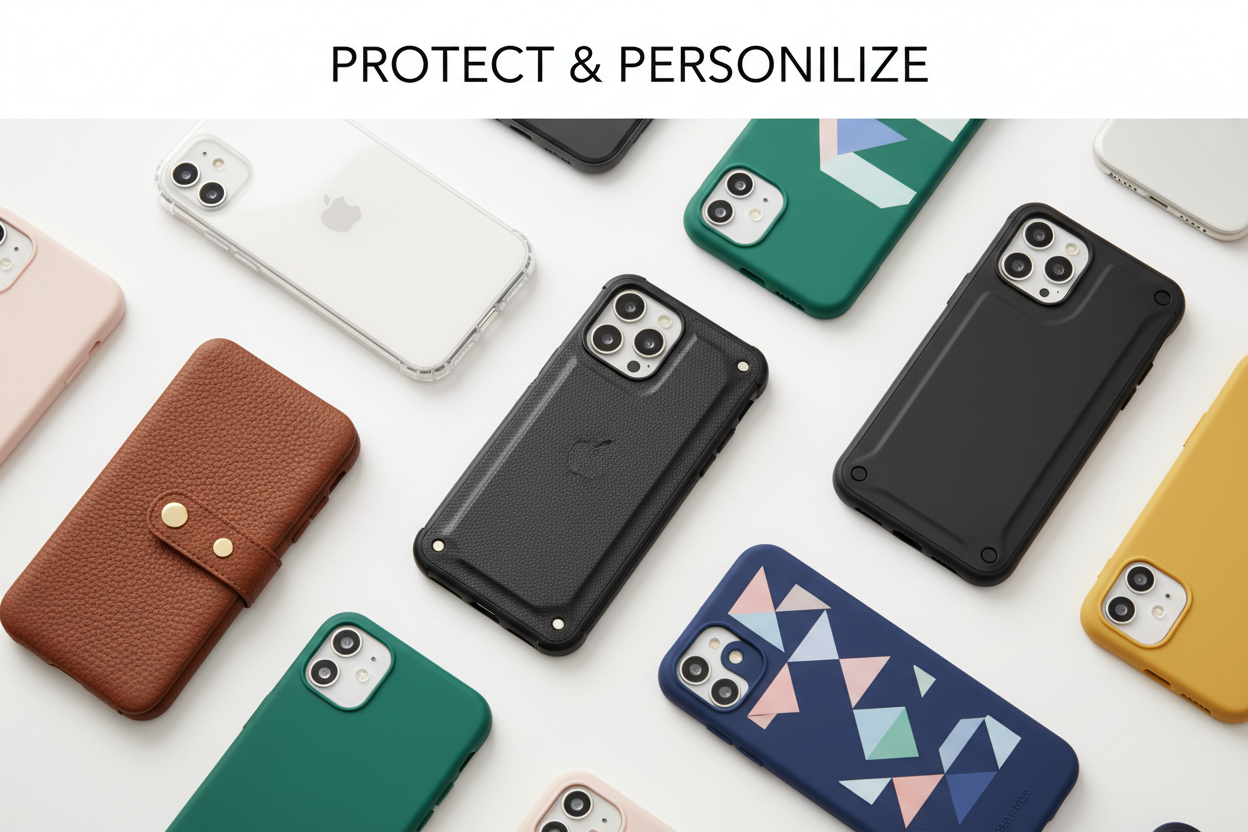 Phone cases