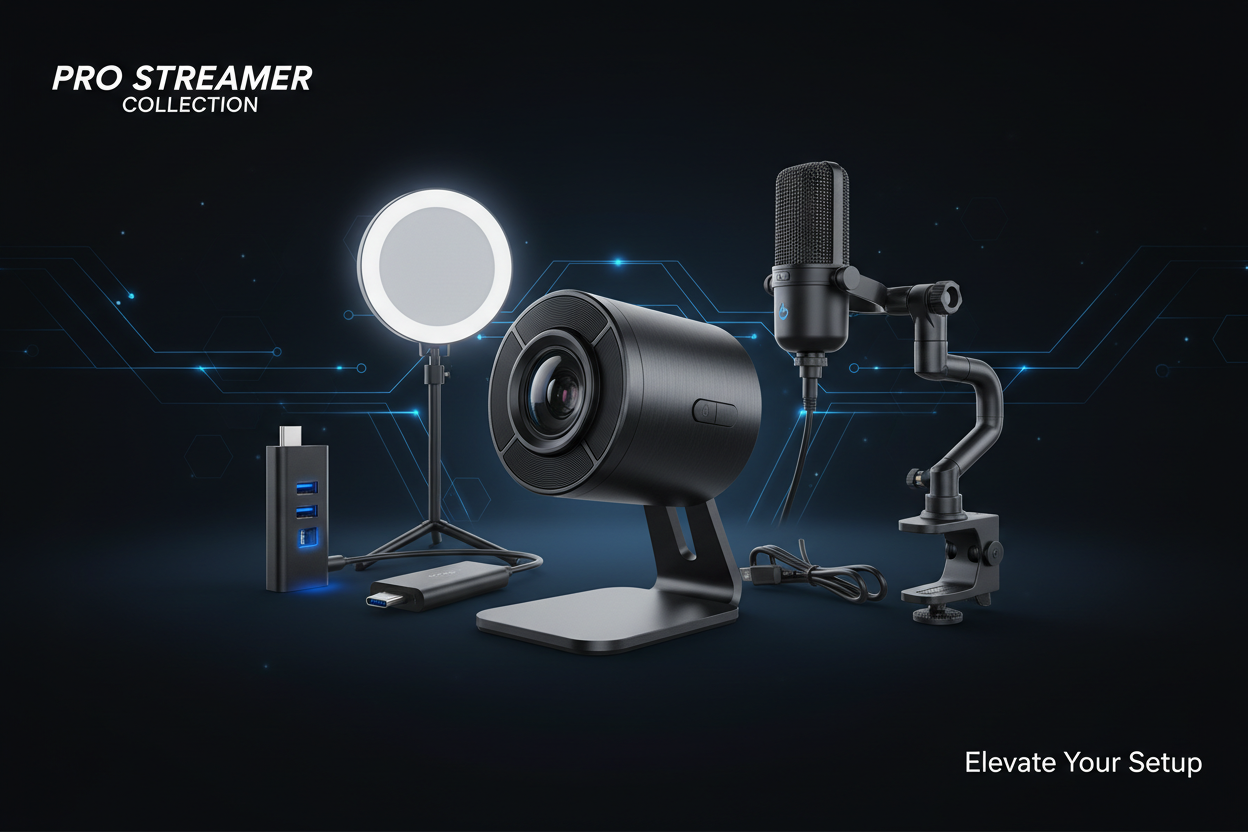 Camera & Optic Accessories