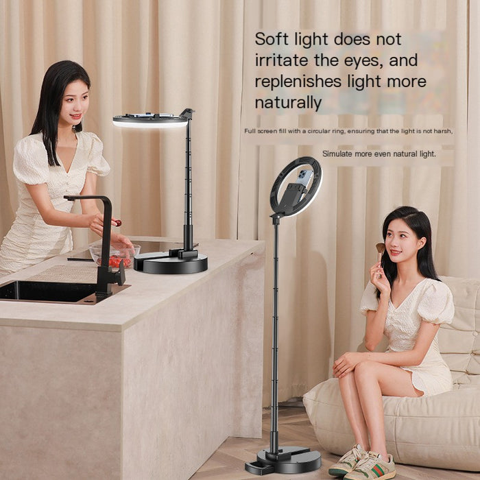 JMT3 Ring Light for Mobile Live Streaming and Photography