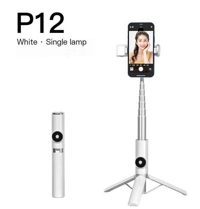 New Wireless Bluetooth Selfie Stick with Tripod Stand