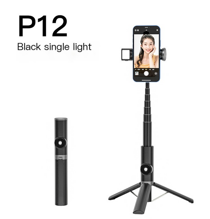 New Wireless Bluetooth Selfie Stick with Tripod Stand