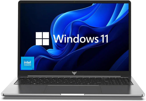 MALLRACE 15.6" AX15 Laptop Intel Quad Core Processor 16GB DDR4 512GB SSD 5000MAH - Gadgetmanic.com