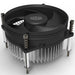 Cooler Master i30 CPU Cooler - 92mm Low Noise Cooling Fan & Heatsink (RH-I30-26FK-R1)- for Intel Socket LGA 1150/1151 / 1155/1156 (i30) - Gadgetmanic.com