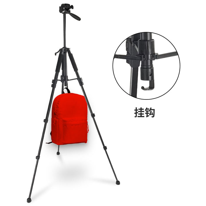 Professional Tripod for Outdoor Photography and Live Streaming
