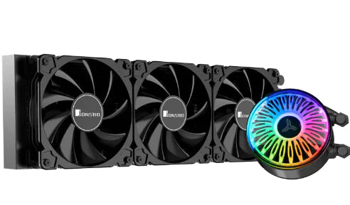 Jasper Jellyfish 240 ARGB Liquid CPU Cooler - Gadgetmanic.com