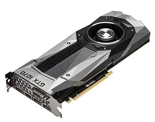 Nvidia GeForce GTX 1070 Founders Edition - 900-1G411-2520-001 - Gadgetmanic.com