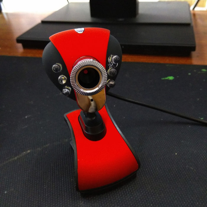 Fire Phoenix Computer Webcam with Video Function