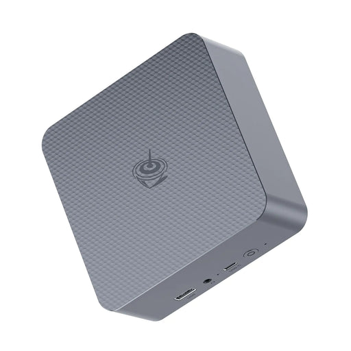 Beelink EQR5 Mini PC AMD Ryzen 7 5825U(Up to 4.5GHz) 8C/16T Mini Desktop Computer 32GB DDR4 RAM 500GB PCIe3.0x4 SSD 4K@60Hz Dual Display/BT5.2/WiFi 6 for Office/Gaming/Home/Built-in 85W PSU - Gadgetmanic.com