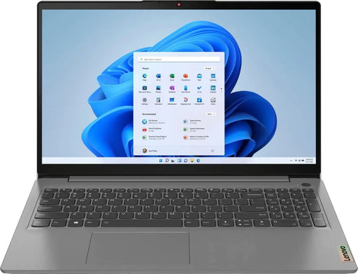 Lenovo Ideapad 3i 15.6" Full HD (1920 x 1080) Touch Laptop Intel Core i5-1135G7 Processor 4-core 8GB RAM 512GB SSD Storage Intel Iris X Graphics Bluetooth Wi-Fi Win11 Arctic Grey W/GaLiMu - Gadgetmanic.com