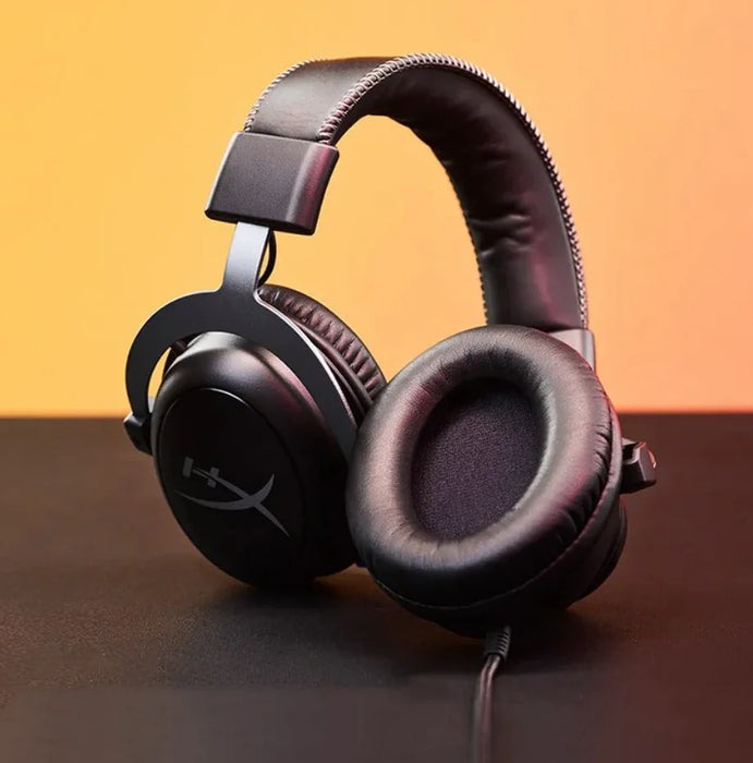 Wired Over-Ear Gaming Headset - Gadgetmanic.com
