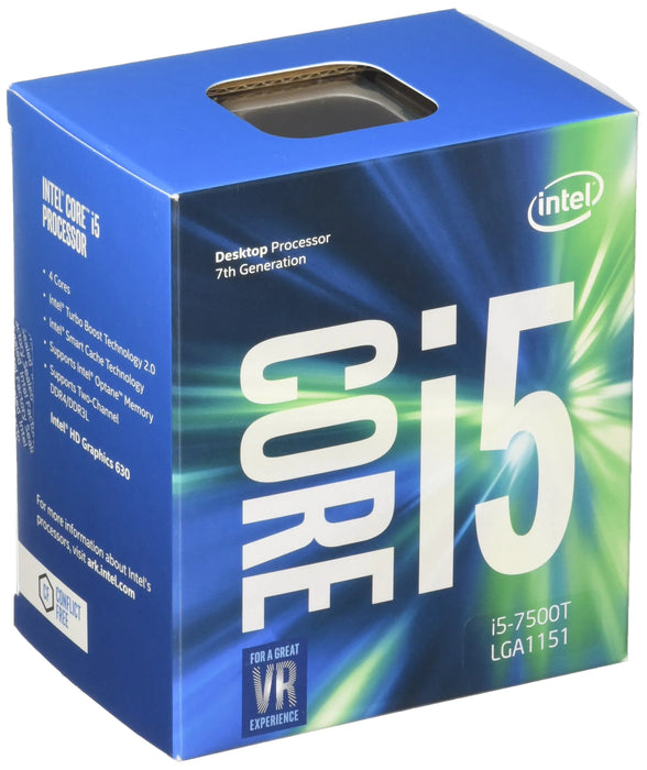 Intel 7th Generation Core i5-7500T Processor OEM - Gadgetmanic.com