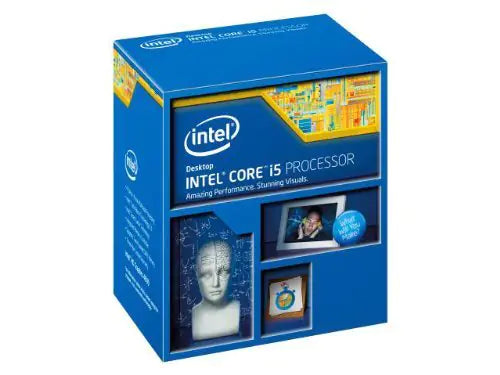 Intel Core i5-4570 Desktop CPU Processor- SR14E (Renewed) - Gadgetmanic.com