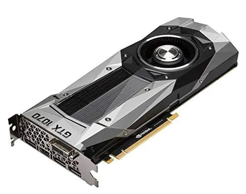 Nvidia GeForce GTX 1070 Founders Edition - 900-1G411-2520-001 - Gadgetmanic.com