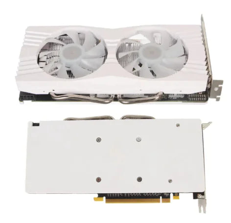 Dual-Fan Gaming Graphics Card - Gadgetmanic.com