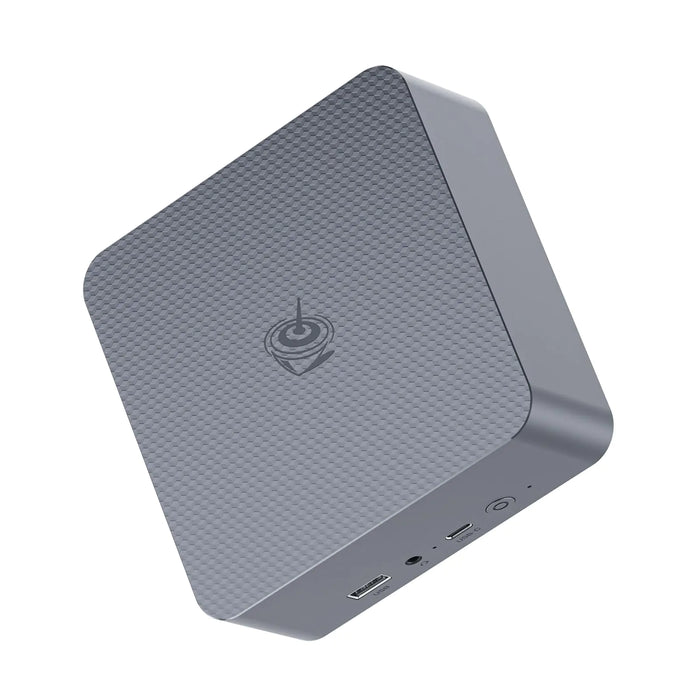 Beelink EQR5 Mini PC AMD Ryzen 7 5825U(Up to 4.5GHz) 8C/16T Mini Desktop Computer 32GB DDR4 RAM 500GB PCIe3.0x4 SSD 4K@60Hz Dual Display/BT5.2/WiFi 6 for Office/Gaming/Home/Built-in 85W PSU - Gadgetmanic.com