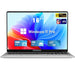 FUNYET 16 Inch Laptop Computer Gaming Laptop 16GB RAM 1TB SSD Intel 12th Gen N95 Processor(up to 3.4GHz) FHD 1920 * 1200 180 Angle Opening Fingerprint Unlock Backlit Keyboard Windows 11 Pro - Gadgetmanic.com