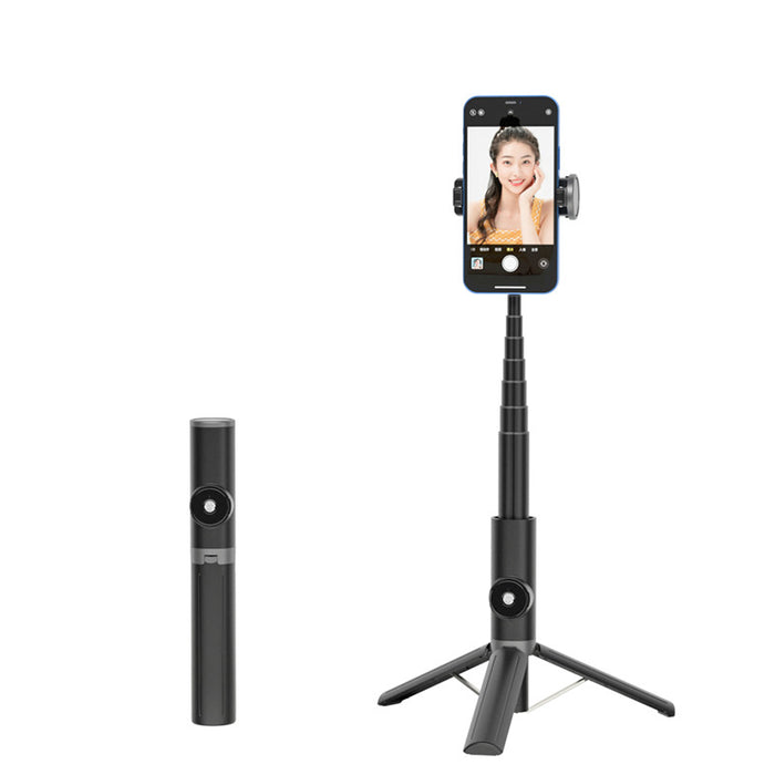 New Wireless Bluetooth Selfie Stick with Tripod Stand