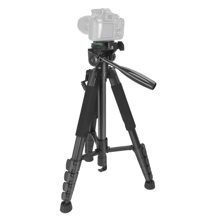Professional Tripod for Outdoor Photography and Live Streaming