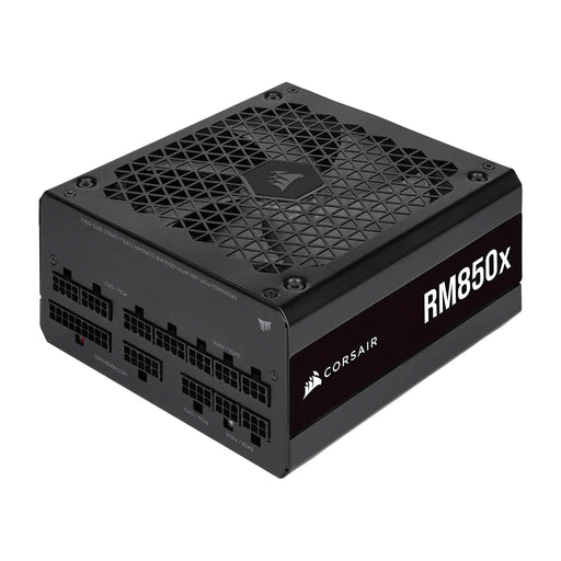 Corsair RMX Series (2021) RM850x 850 Watt Gold Fully Modular Power Supply (Renewed) - Gadgetmanic.com