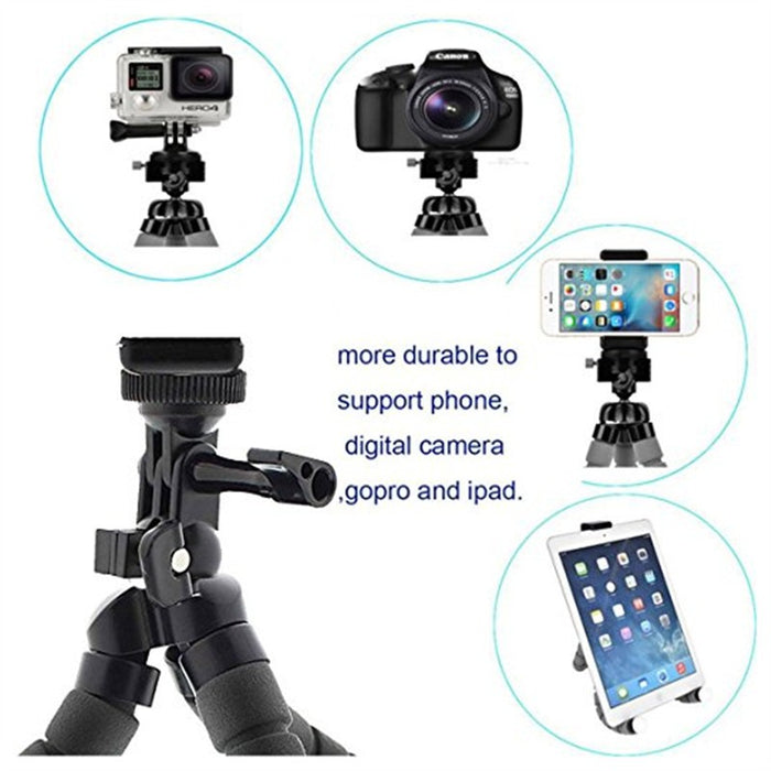 Octopus Tripod Stand for Photography