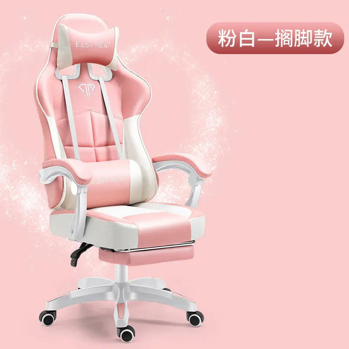 Ergonomic Gaming Chair for Office and Esports Use - Gadgetmanic.com