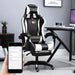 Ergonomic Gaming Office Chair with Adjustable Recline - Gadgetmanic.com