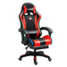 Ergonomic Gaming Office Chair with Adjustable Recline - Gadgetmanic.com