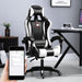 Ergonomic Gaming Office Chair with Adjustable Recline - Gadgetmanic.com