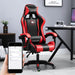 Ergonomic Gaming Office Chair with Adjustable Recline - Gadgetmanic.com