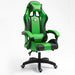 Ergonomic Gaming Office Chair with Adjustable Recline - Gadgetmanic.com