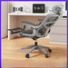 Ergonomic Office Chair for Gaming and Comfort - Gadgetmanic.com