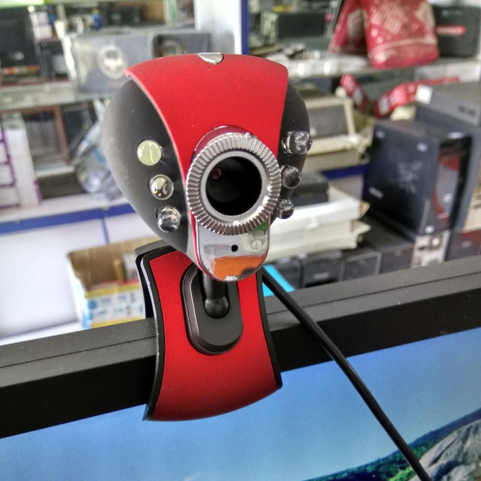 Fire Phoenix Computer Webcam with Video Function