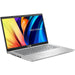 ASUS VivoBook Laptop 14” HD Display 11th Gen Intel Core i3-1115G4 Processor 12GB RAM 256GB SSD Wi-Fi Bluetooth Webcam HDMI Windows 11 Home Silver - Gadgetmanic.com