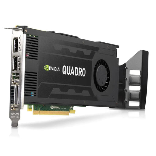 HP 764900-001 Nvidia Quadro K4200 4GB Video Card (Renewed) - Gadgetmanic.com