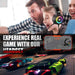 Gaming Headset With Microphone Light - Gadgetmanic.com
