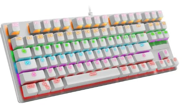 Gaming Keyboard - Gadgetmanic.com