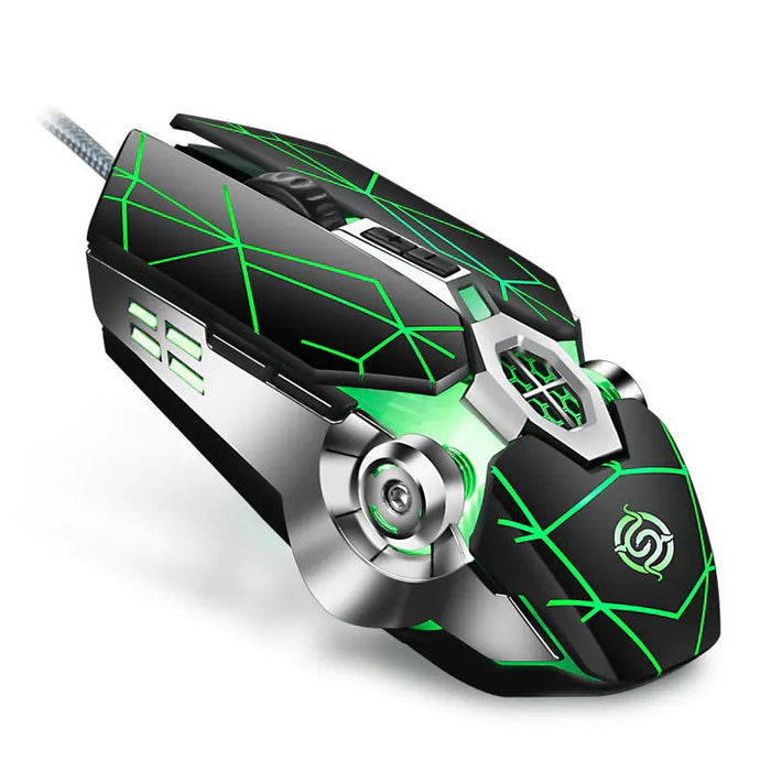 Gaming Mouse - Professional Quality Gaming Mouse - Gadgetmanic.com
