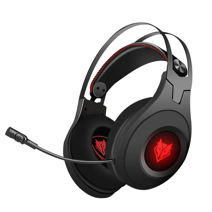 Wired Gaming Headset for PC and E-Sports Gaming - Gadgetmanic.com