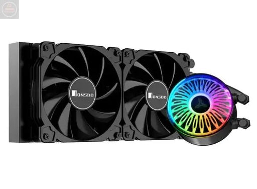 Jasper Jellyfish 360 ARGB CPU Water Cooler - Gadgetmanic.com