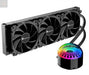 Jasper Jellyfish 360 ARGB CPU Water Cooler - Gadgetmanic.com