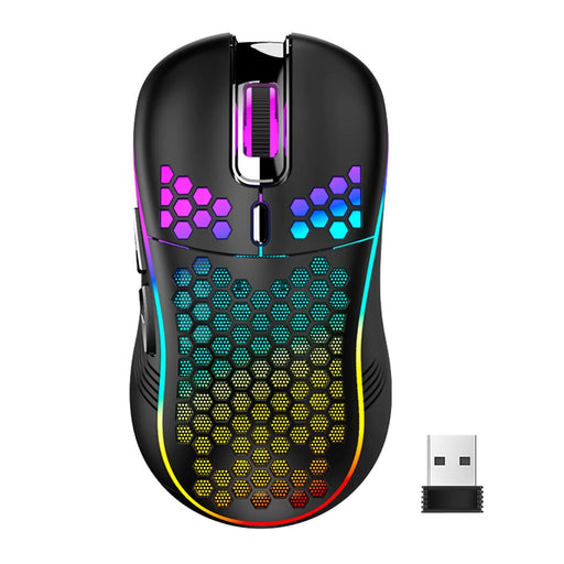 Luminous Gaming Mouse - Gadgetmanic.com