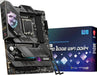MSI MPG Z690 Edge WiFi DDR4 Gaming PC Motherboard (ATX 12th Gen Intel Core LGA 1700 Socket DDR4 PCIe 4 CFX M.2 Slots Wi-Fi 6E) Intel Computer Motherboards (Renewed) - Gadgetmanic.com