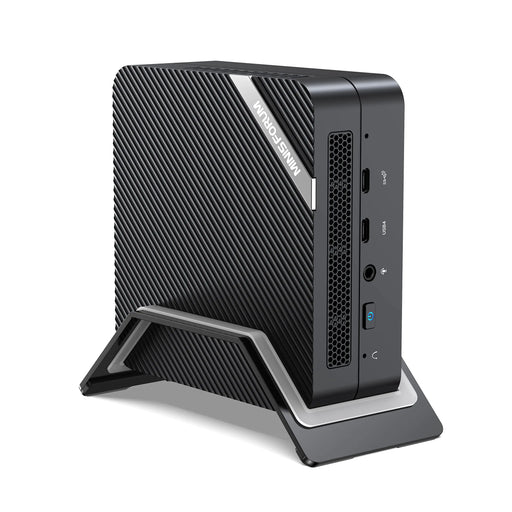 MINISFORUM Venus Series UM773 Lite Mini PC AMD Ryzen 7 7735HS up to 4.75GHz 32GB DDR5 1TB PCIe4.0 SSD AMD Radeon 680M Mini Computer 2 x HDMI1x USB45X USB PortsWiFi 6BT5. 2 - Gadgetmanic.com