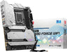 MSI MPG Z690 Force WiFi LGA 1700 ATX Gaming Motherboard (12th Gen Intel Core LGA 1700 Socket DDR5 PCIe 4 CFX M.2 Slots Wi-Fi 6E AMD CrossFireX Support) (Renewed) - Gadgetmanic.com