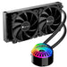 Jasper Jellyfish 240 ARGB Liquid CPU Cooler - Gadgetmanic.com