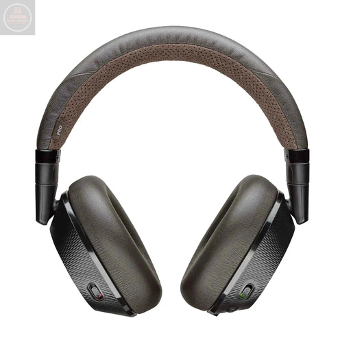 Poly (Plantronics + Polycom) Plantronics BackBeat PRO 2 Headphones - Wireless Noise Cancelling - Black Tan Black and Tan - Gadgetmanic.com