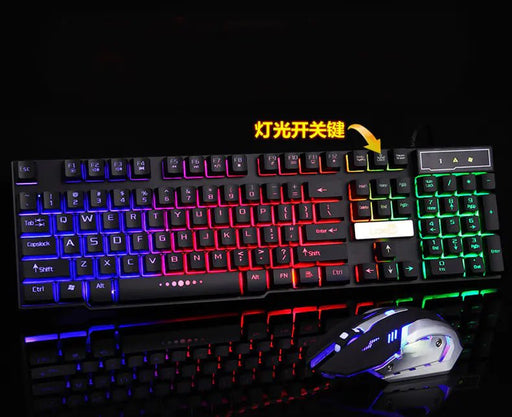 Professional Gaming Keyboard - Gadgetmanic.com