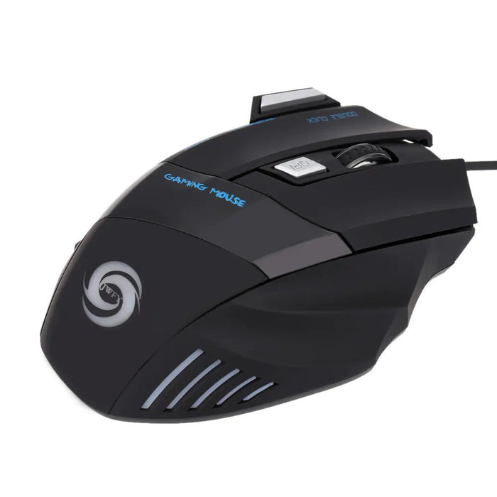 Professional Gaming Mouse - Gadgetmanic.com