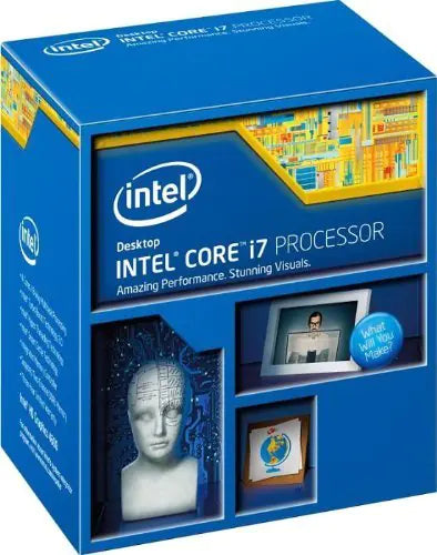 Intel Core i7-4790S Processor (8M Cache 3.2 GHz) BX80646I74790S - Gadgetmanic.com