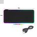 RGB Backlit Gaming Mouse Pad - Gadgetmanic.com